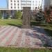 Хачкар в городе Екатеринбург