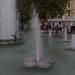 Fountain in Plovdiv city