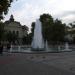 Fountain in Plovdiv city