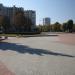 Ploshcha Slavy  (Glory Square) in Cherkasy city