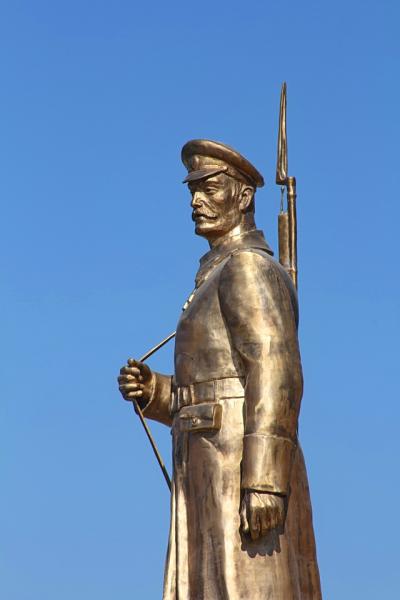 Памятник воинам Первой мировой войны   Батайск image 8