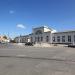 Вокзал железнодорожной станции Батайск в городе Батайск