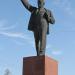 Памятник В. И. Ленину в городе Батайск