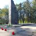Стела с барельефами в городе Батайск