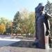 Стела с барельефами в городе Батайск