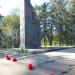Вечный огонь в городе Батайск