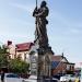 Памятник Андрею Первозванному в городе Батайск