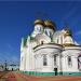 Собор Пресвятой Троицы в городе Батайск