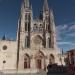 Plaza Santa Maria (de) in Burgos city