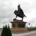 Памятник князю Григорию Засекину в городе Самара
