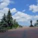 Парк Славы в городе Канев