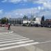 Привокзальная (ярмарковая) площадь в городе Канев