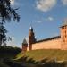 Башня Кокуй в городе Великий Новгород