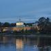 Стена в городе Великий Новгород