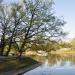 Parkovy (Sadovy) Pond in Moscow city