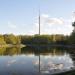 Parkovy (Sadovy) Pond in Moscow city