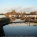 Seend Park Foot Swing Bridge