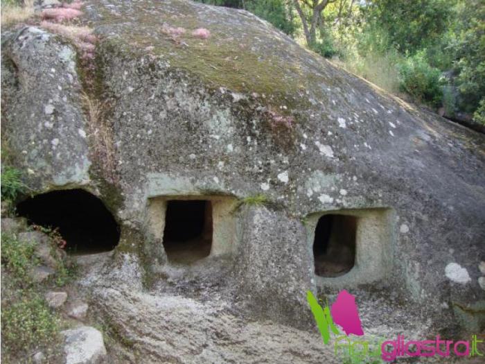 Domus De Janas Of Monte Arista Tomb S Necropolis Archaeological Site Prehistoric Domus De Janas Interesting Place