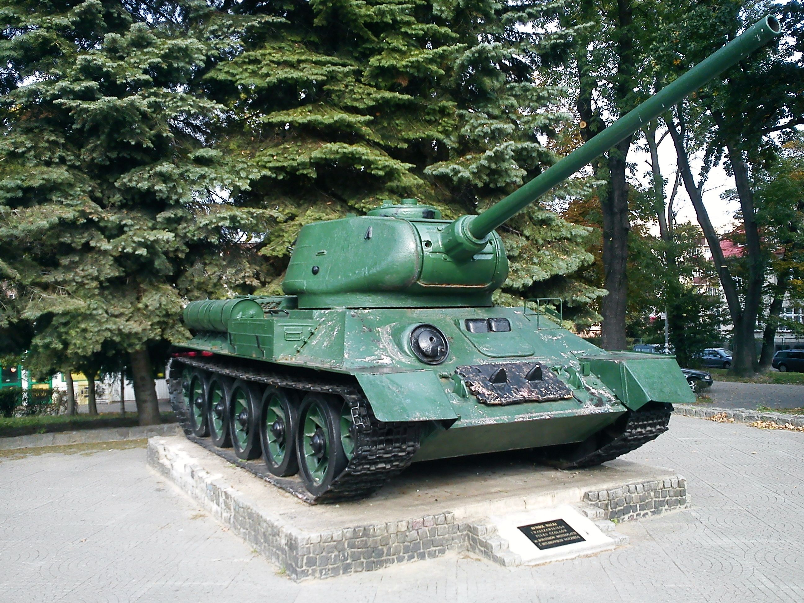 T 34 85 t-34-85