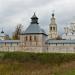 Водяная башня с заложенными воротами в городе Вологда