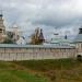 Водяная башня с заложенными воротами в городе Вологда