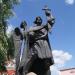 Памятник основателю города Борису Всеславичу в городе Борисов
