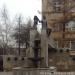 Скульптура «Валентин и Валентина» в городе Красноярск