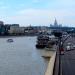 Royal Viking floating restaurant in Moscow city
