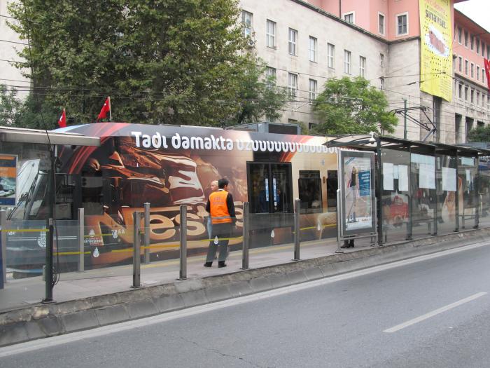 laleli universite tramvay duragi istanbul ili