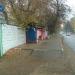 Автобусная остановка «Баня» в городе Нахабино