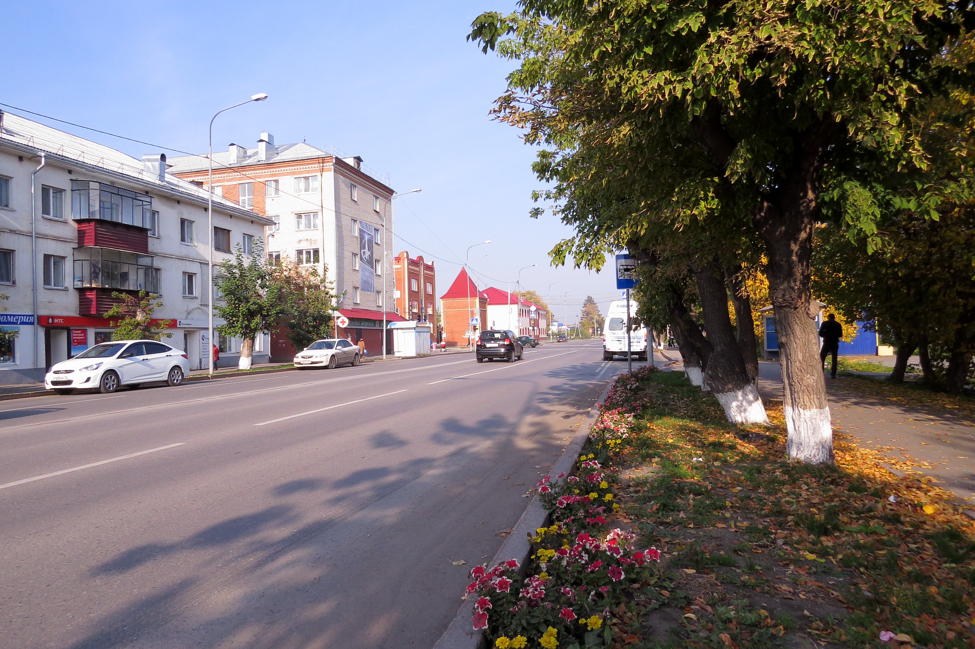 парк в ялуторовске