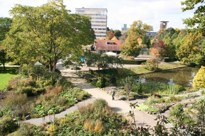 Botanische Tuin Fort Hoofddijk - Utrecht (Agglomeratie)