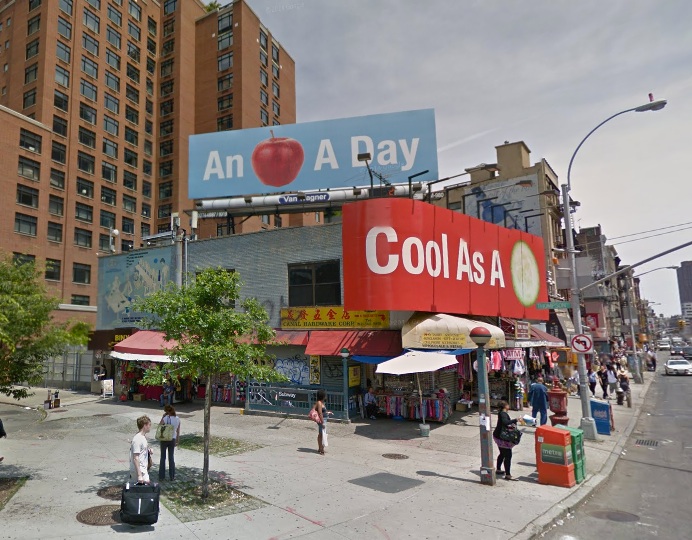 Canal Hardware Corporation New York City, New York