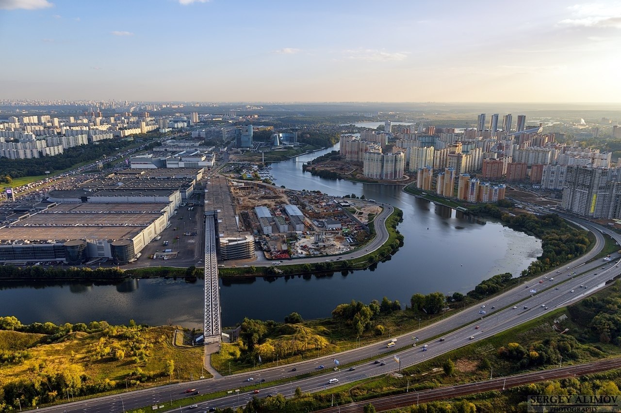 красногорский район москва