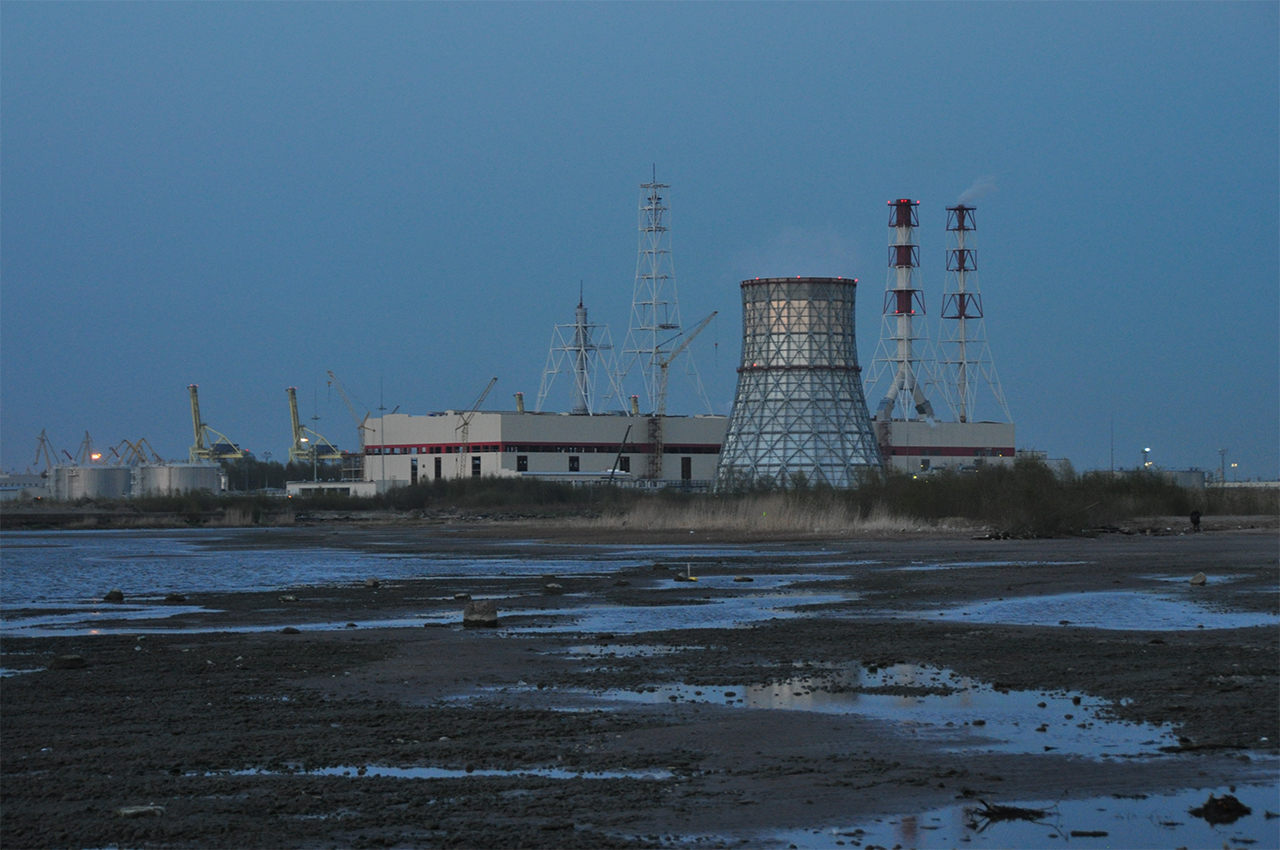 тэц 14 санкт петербург