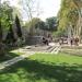 Fountain in Istanbul Metropolitan Municipality city