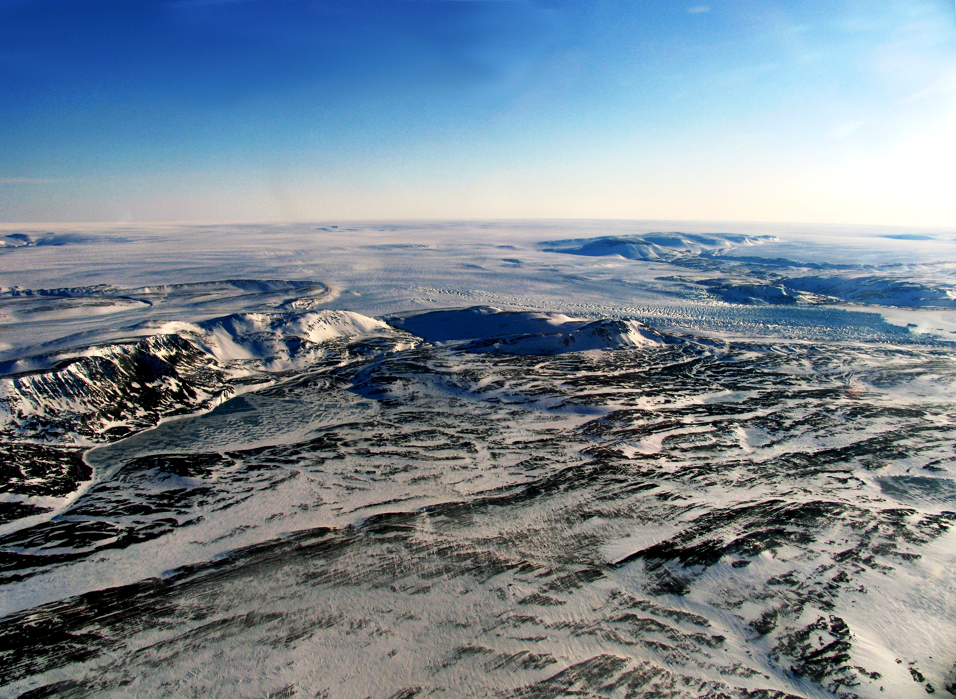 Ледник Шокальского