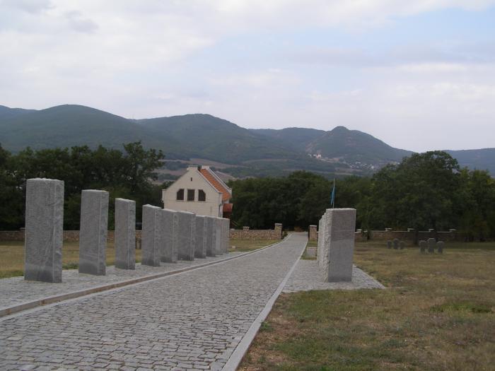 Немецкое Кладбище В Крыму Фото