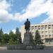 Памятник В. И. Ленину в городе Брянка