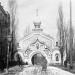 Святые ворота Покровского монастыря