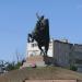 Памятник Герою Советского Союза О. И. Городовикову в городе Элиста