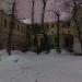 Снесённый дворовый сквер бывшей гостиницы Шевалье (ru) in Moscow city