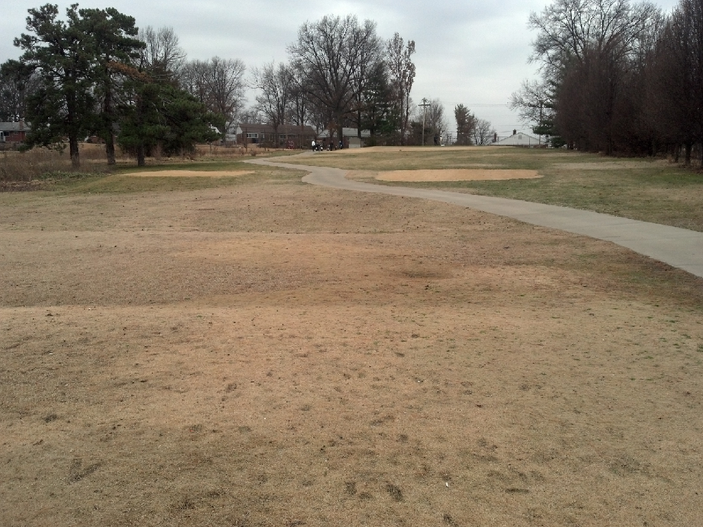 Ruth Park Golf Course University City Missouri Ruth Park Golf Course University City Missouri