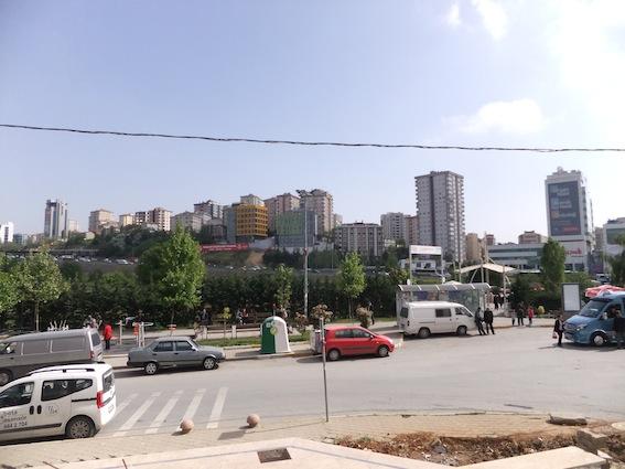 krc yapi a s huzur park konut projesi istanbul ili