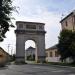 Kőkapu (Triumphal Arch)