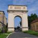 Kőkapu (Triumphal Arch)