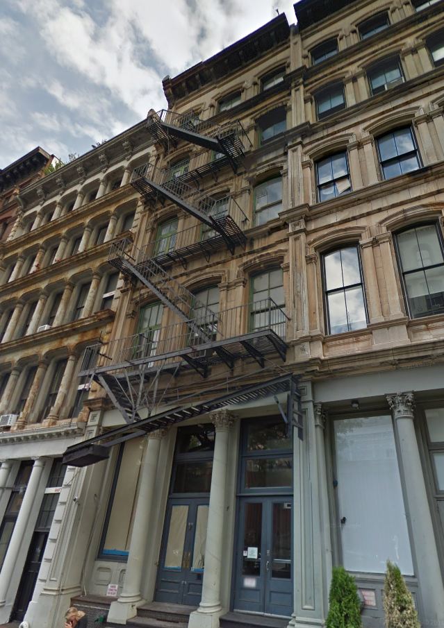 114 Franklin Street New York City, New York