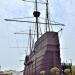 Maritime Museum - Portuguese Galleon in Bandar Melaka city