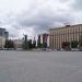 Площадь Ленина в городе Воронеж