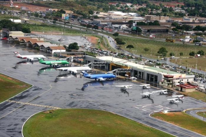 Puerto Ordaz Airport